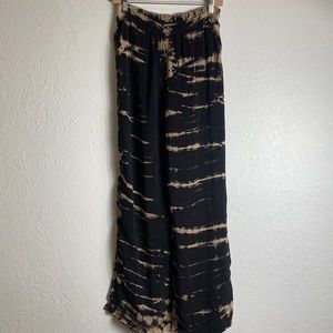 Tie dye pant